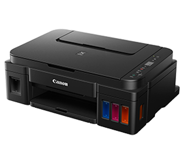 Canon PIXMA G2010 Ink Tank All-in-One Printer