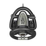 PXN V3 Pro Black Racing Steering Wheel