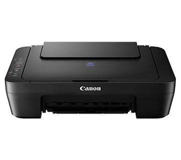 Canon PIXMA E410 All-in-One Printer
