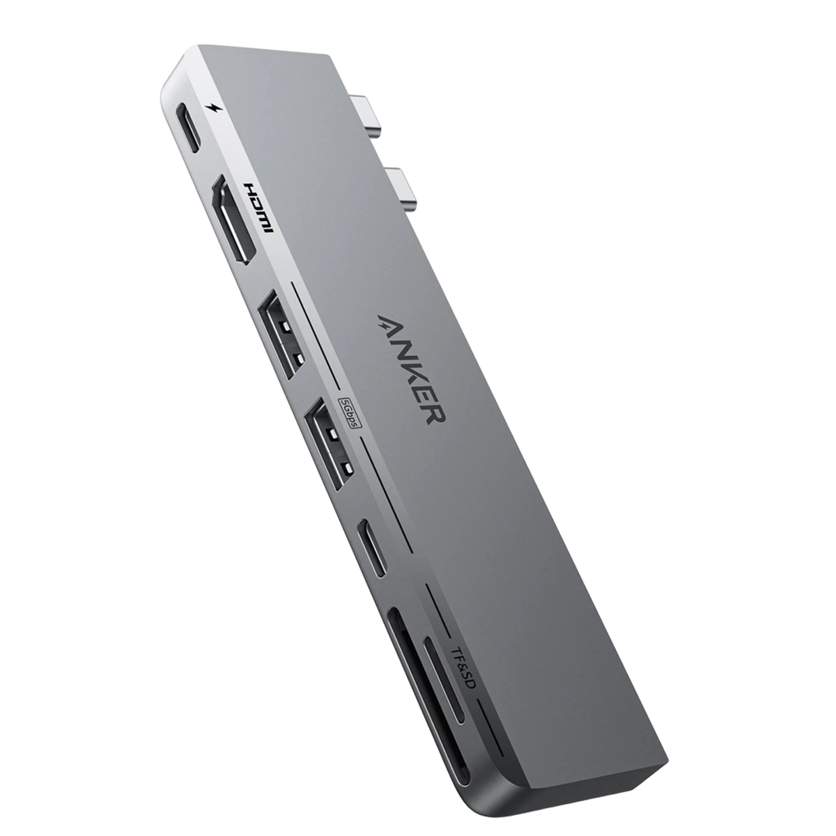 Anker 7-in-2 USB-C Hub