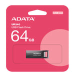 Adata 64GB UR340 USB Flash Drive