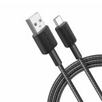 Anker 322 USB- A to USB-C Cable 6FT