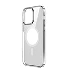 Anker Iphone 15pro clear magnetic phone case