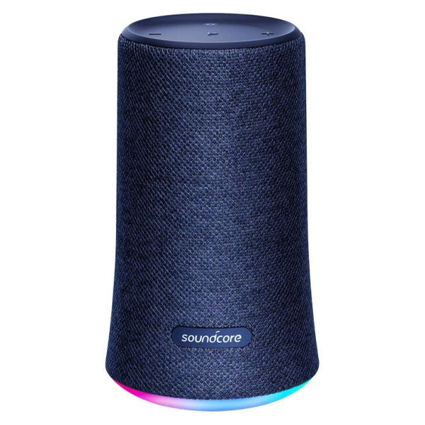 Anker Soundcore Blue Flare 2 Portable Bluetooth Speaker