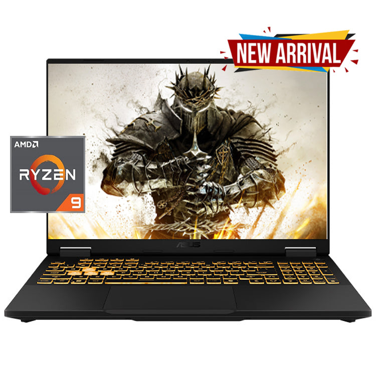 Asus TUF Gaming A16 FA608PM – Ryzen 9