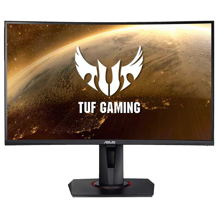 Asus TUF VG27VQ Curved 27″ Gaming Monitor