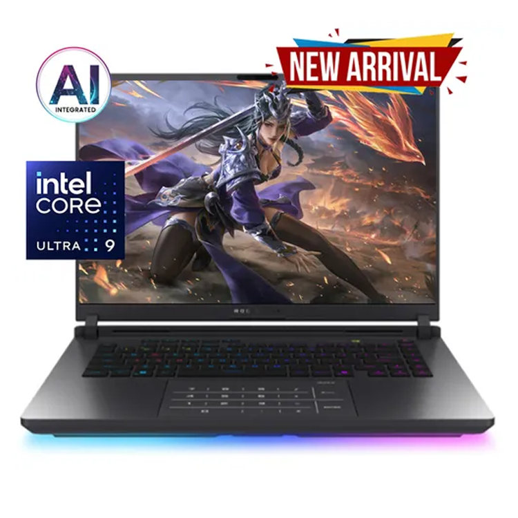 Asus ROG Strix G16 G615LW Gaming – Ultra 9