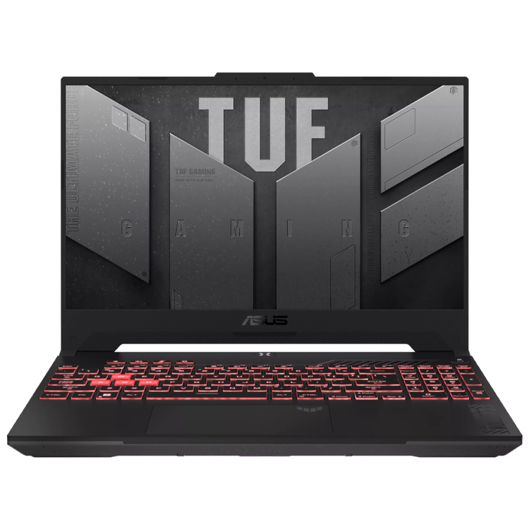 Asus TUF A17 FA707NUG HX156 - Ryzen 7