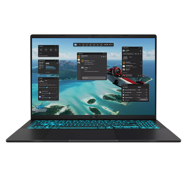 Asus V16 V3607 Gaming – Core 7
