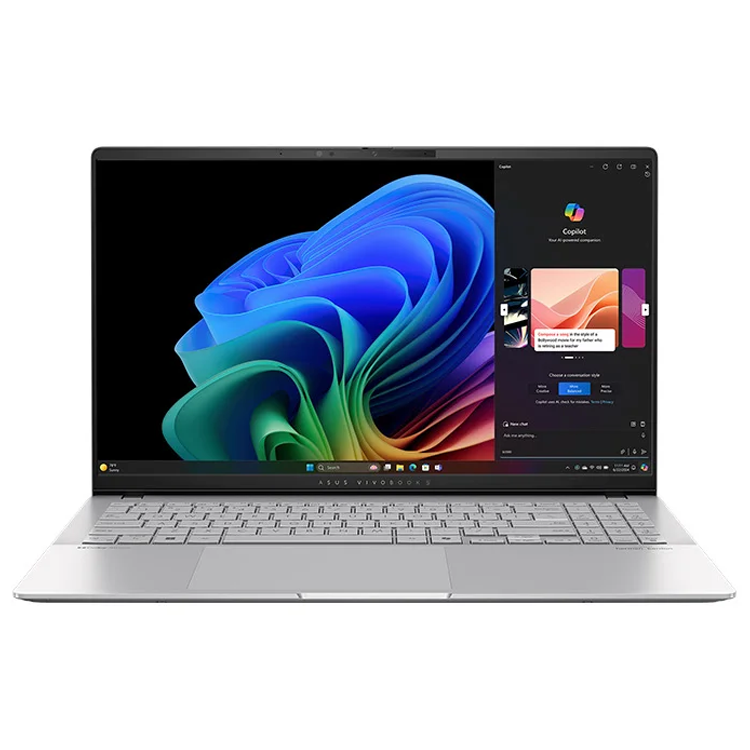 Asus Vivobook S 15 S5507 -Snapdragon X Plus X1P