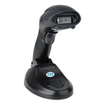 TVS BS-i203s BT Lite 1D&2D Barcode Scanner with Cradle USB (Wireless), 300 S/Ps, 40m