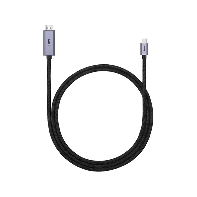 Baseus High Definition Series Graphene Type-C to HDMI 4K Adapter Cable