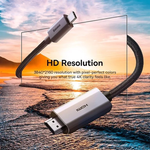 Baseus High Definition Series Graphene Type-C to HDMI 4K Adapter Cable