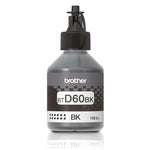 Brother BT-D60BK Ink Black Ink Bottle