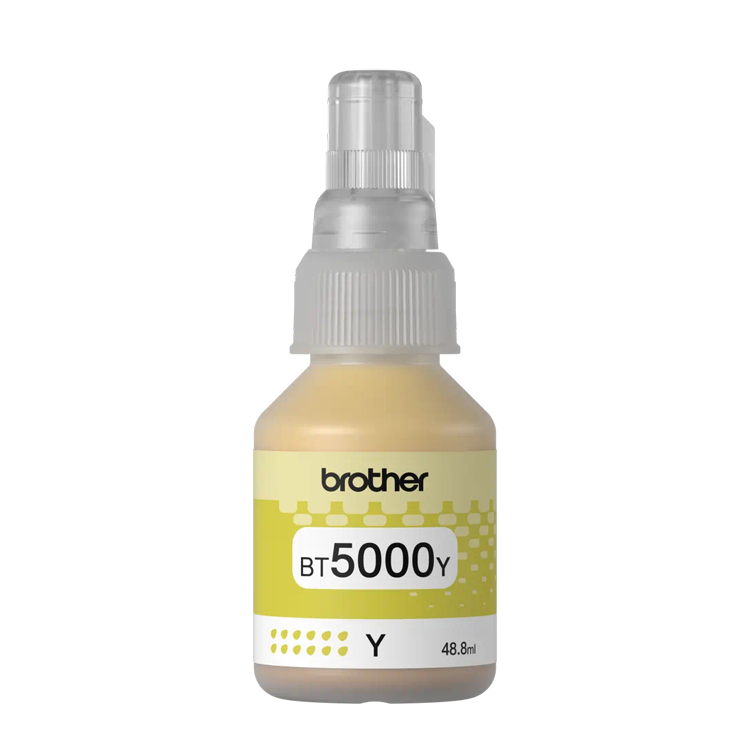 Brother BT5000C Yellow Ink