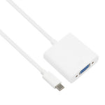 USB C to VGA Converter Adapter