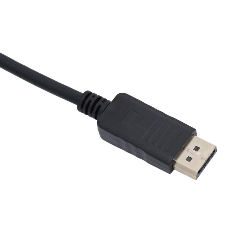 Displayport to Displayport Cable – 1.5M