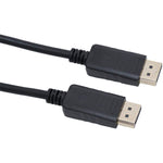 Displayport to Displayport Cable – 1.5M