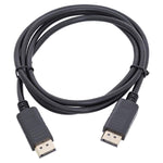 Displayport to Displayport Cable – 1.5M
