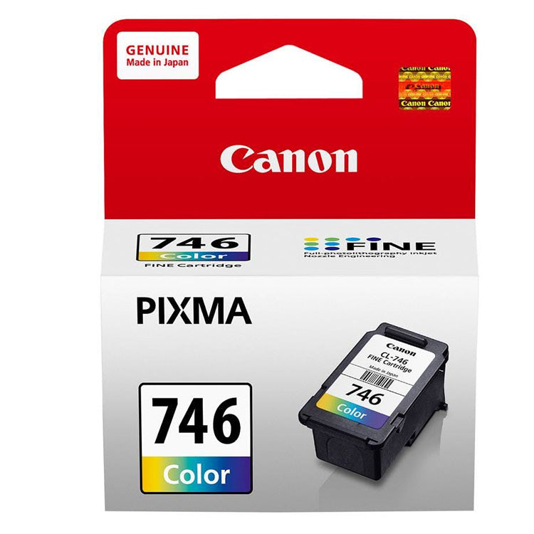 Canon 746 Color Cartridge