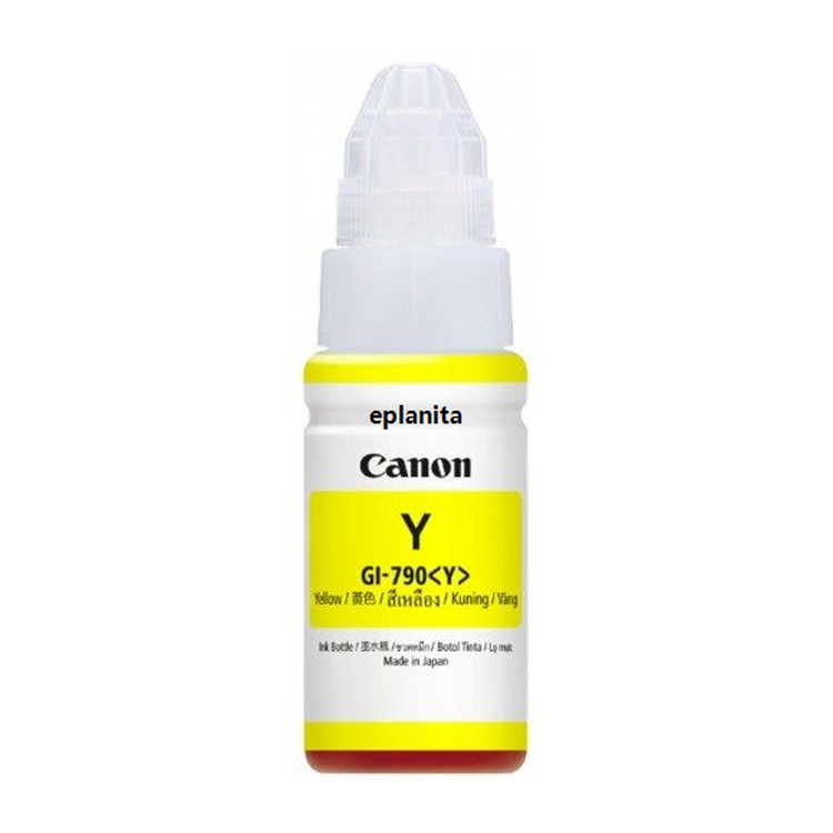 Canon GI-790 – Yellow Ink Bottle