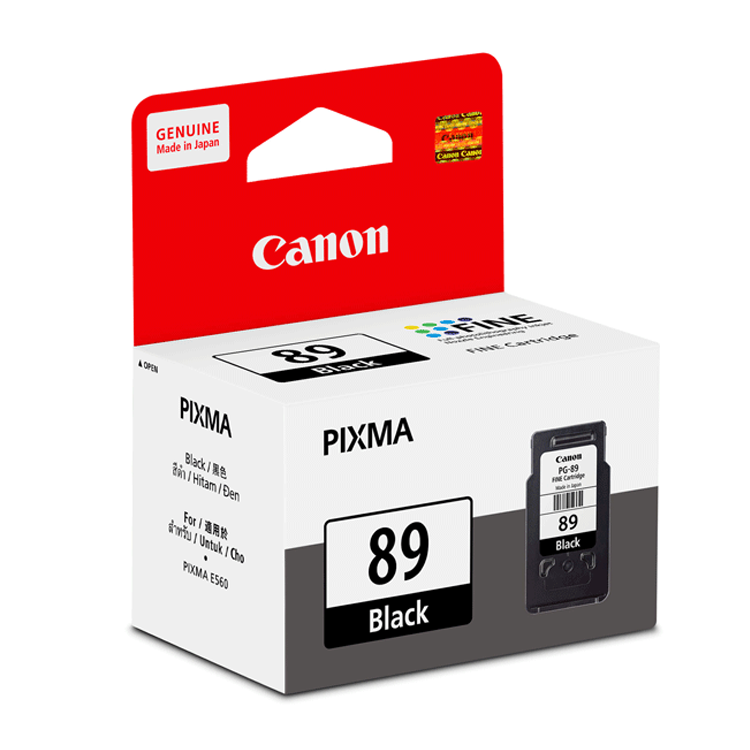 Canon Ink PG-89 Black Cartridge