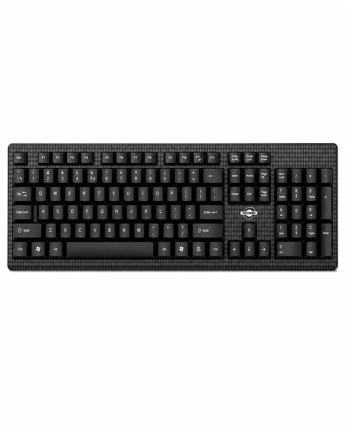 Techno DESKTOP KEYBOARD
