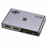 TECHNO 5 in 1 Out HD Compatible Switcher 4K