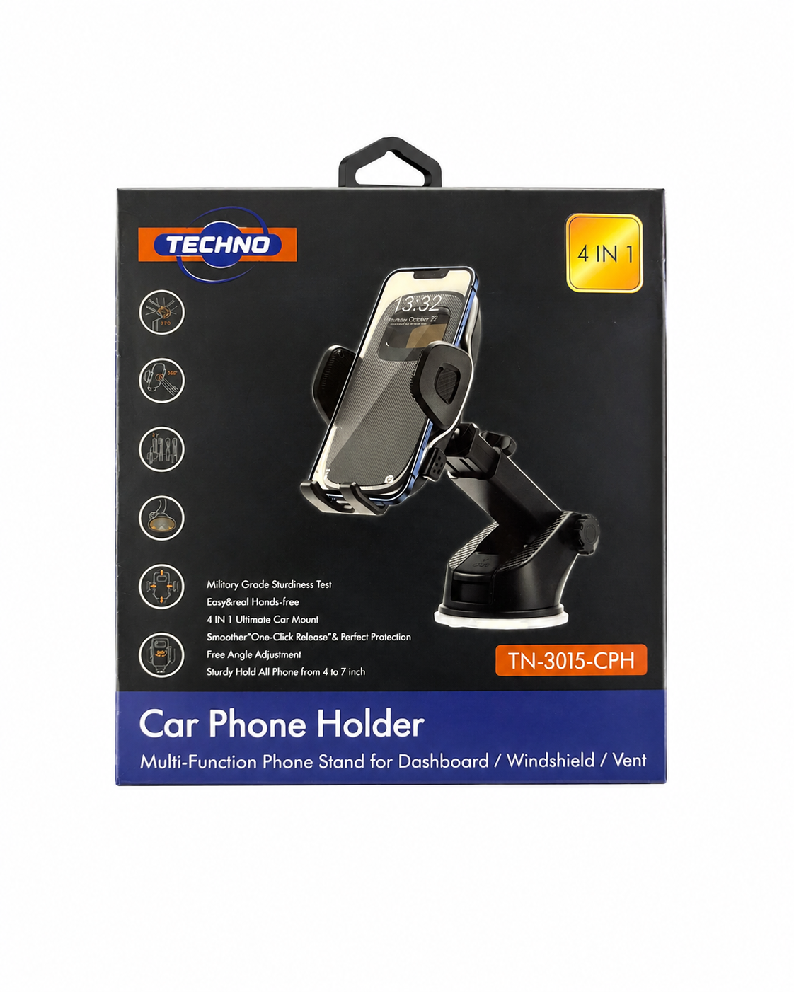 Techno TN-3015 CAR Phone Holder
