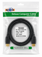 Techno DISPLAY TO DISPLAY 4K 1.8M Cable