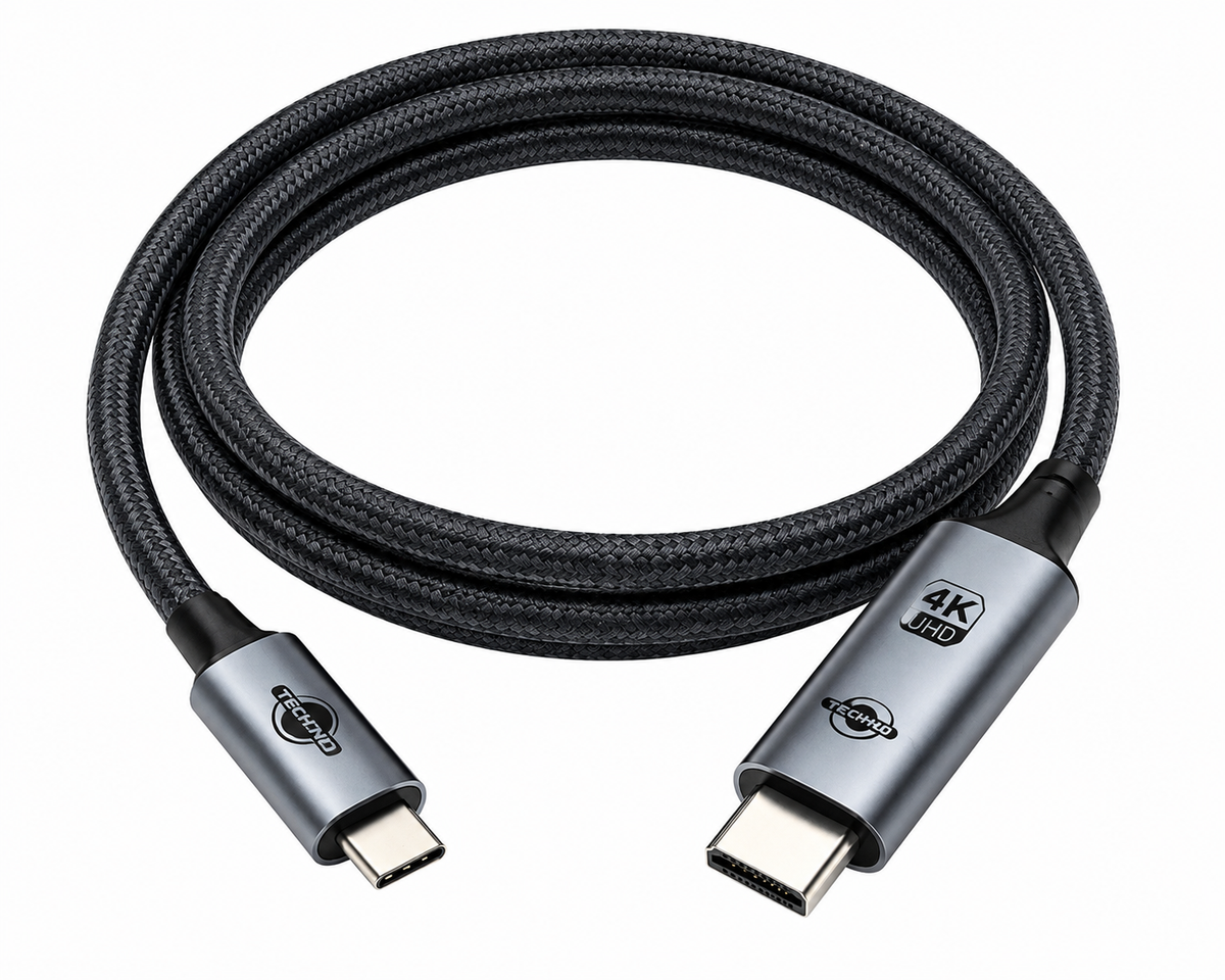 TECHNO Type C To HDTV cable - 3M