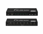 TECHNO  HDMI  Splitter 8 Port 4K 30Hz