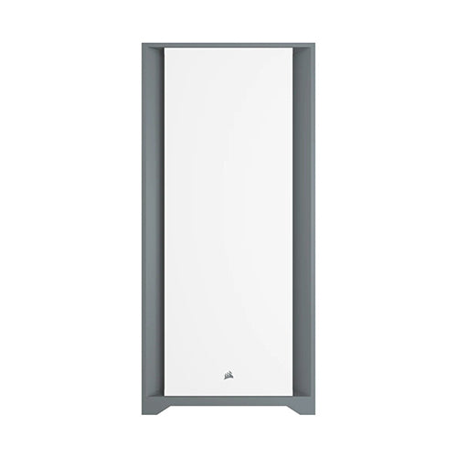 Corsair 5000D Tempered Glass Mid-Tower ATX PC Case – White