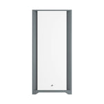 Corsair 5000D Tempered Glass Mid-Tower ATX PC Case – White