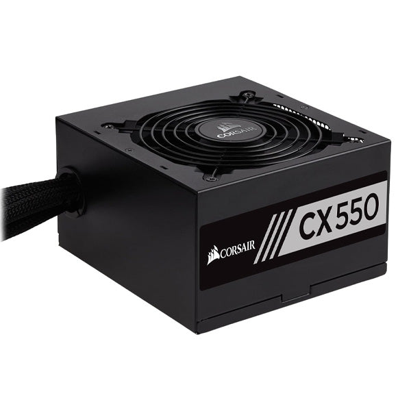 Corsair CX550 – 550 Watt ATX Power Supply