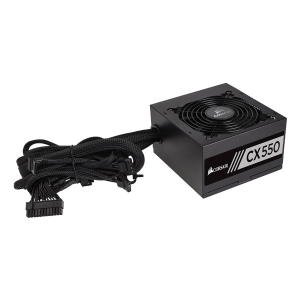 Corsair CX550 – 550 Watt ATX Power Supply