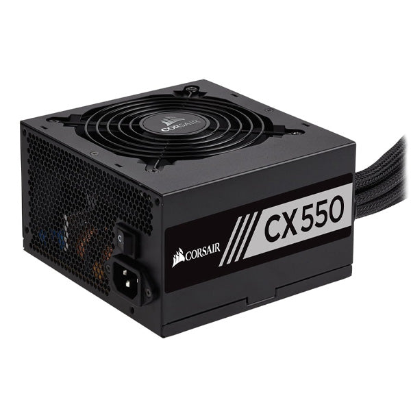 Corsair CX550 – 550 Watt ATX Power Supply