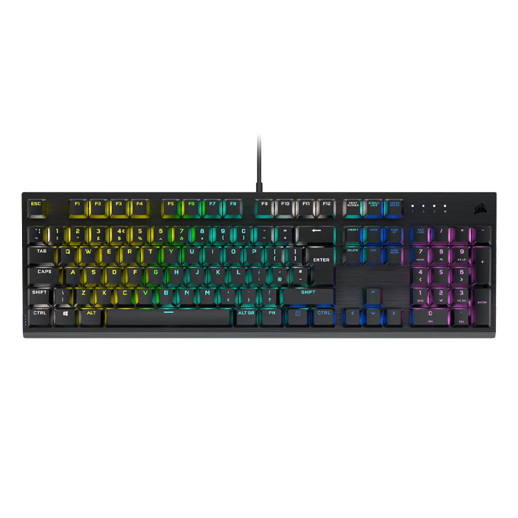 Corsair K60 RGB PRO Mechanical Gaming Keyboard