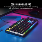 Corsair K60 RGB PRO Mechanical Gaming Keyboard