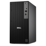 Dell Pro QCT 1250 Tower Desktop with Monitor