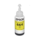 Epson 664 Yellow Ink Bottle