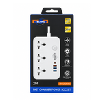 Techno FAST TN-UK304U CHARGER POWER SOCKET