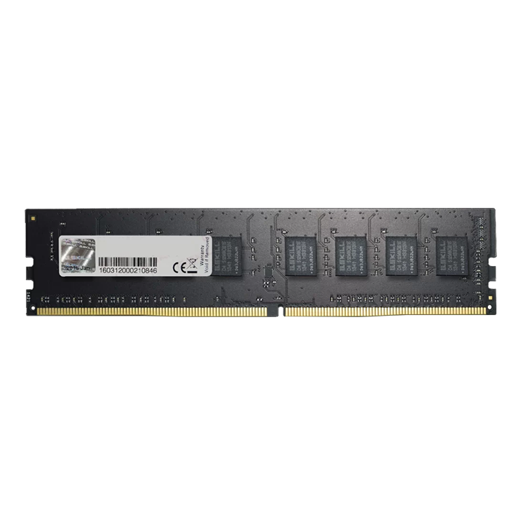 G.SKILL F4-2400C15S – 8GB RAM