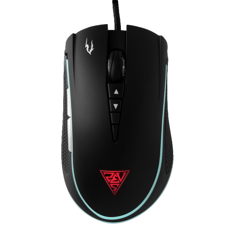 Gamdias ZEUS M2 RGB Wired Gaming Mouse