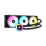 Corsair H150 RGB 360MM Liquid CPU Cooler