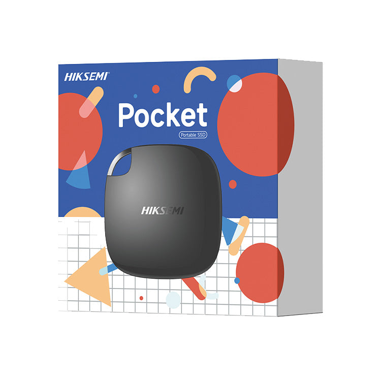 Hiksemi Pocket Portable 1TB SSD