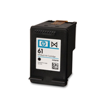 HP 61 Black Cartridge