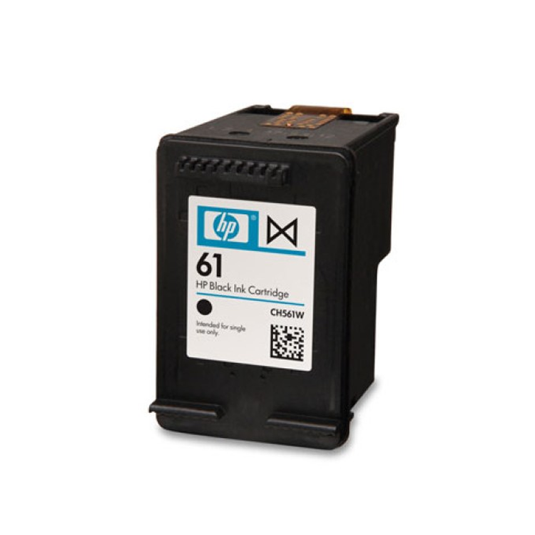HP 61 Black Cartridge