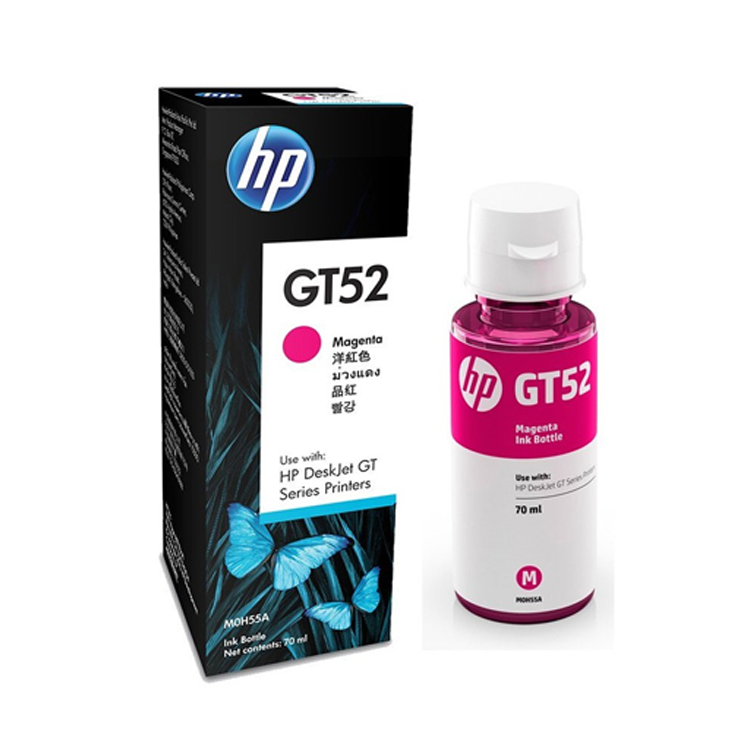 HP GT52 Ink Bottle 70-ml