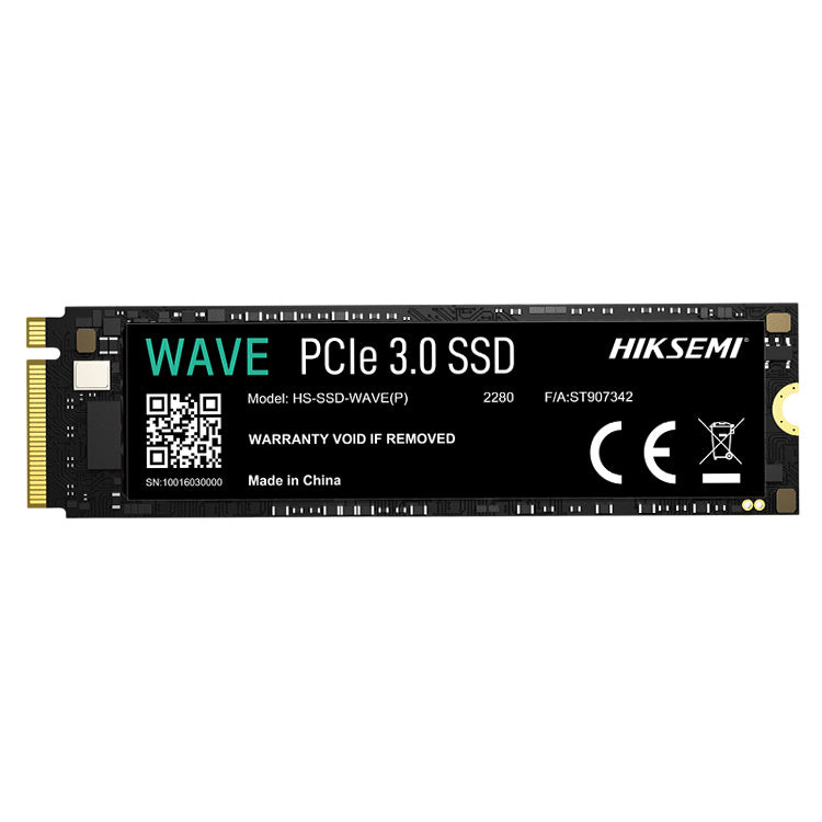 Hiksemi Wave 1TB PCIe 3.0 NVMe M.2 SSD